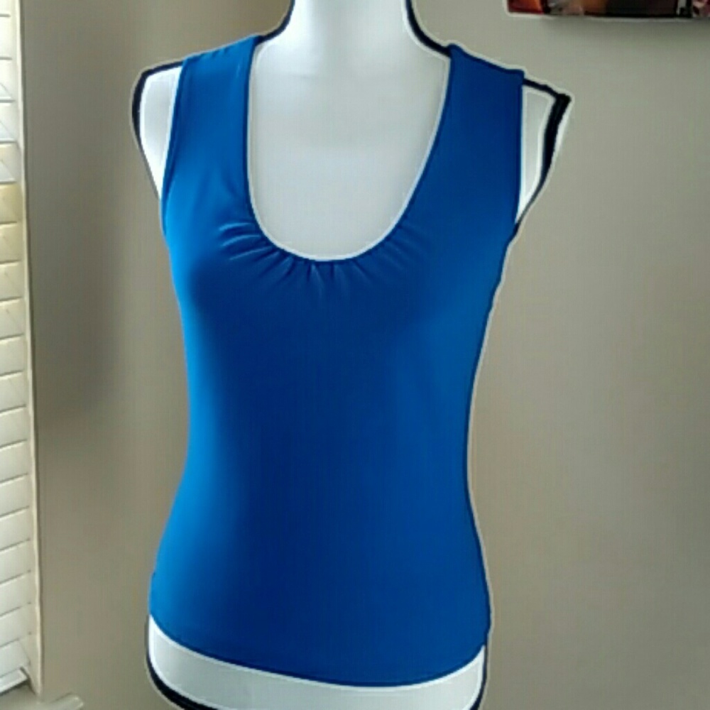 Express Blue shirt